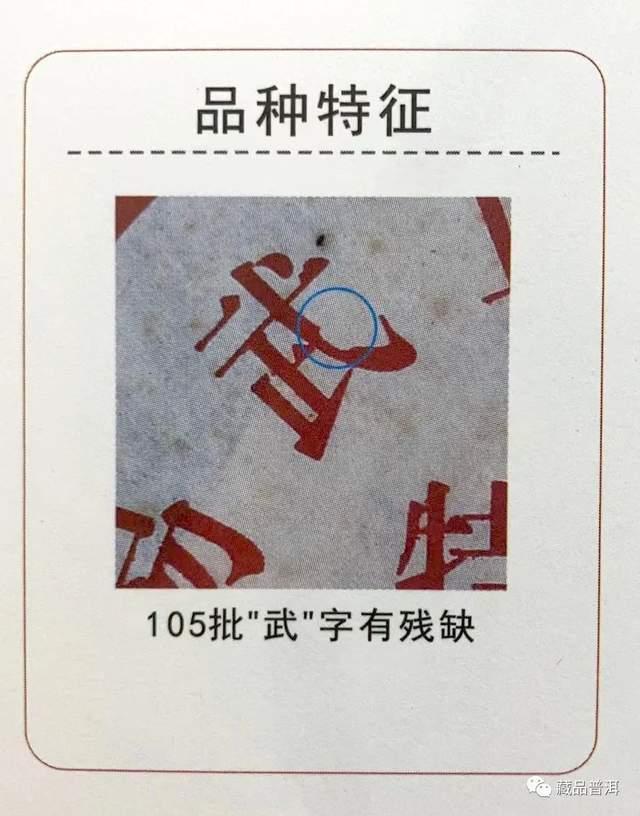 2001年绿大树批次特征解析：野生系与大益系区别