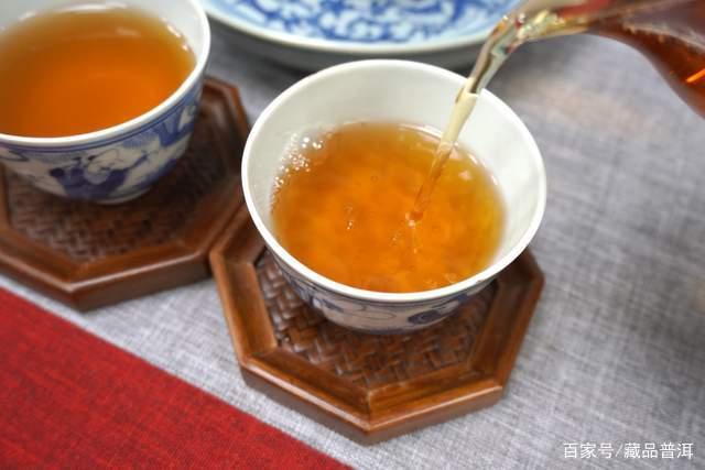 普洱茶收藏存储指南 冲泡品鉴技巧解析