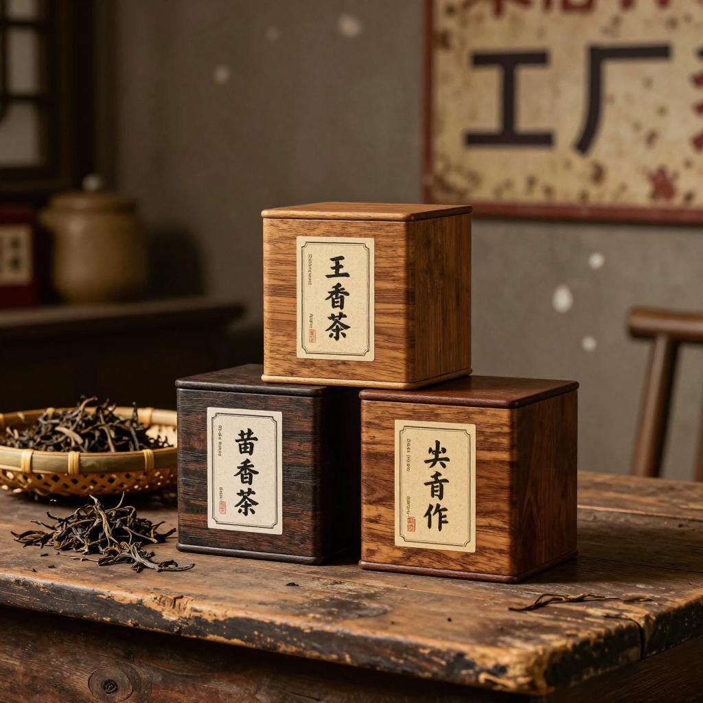 国营勐海茶厂改制前定制茶三大经典门派解析