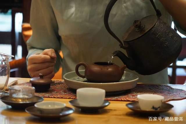普洱茶收藏存储指南 冲泡品鉴技巧解析