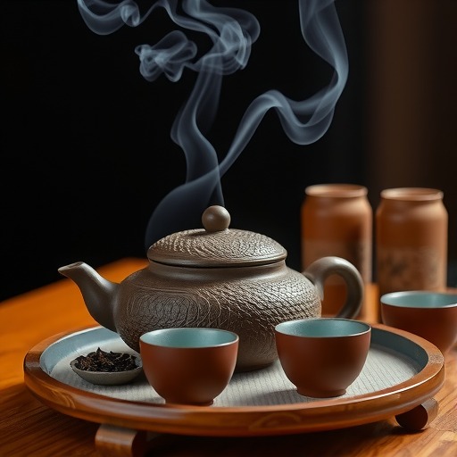 普洱茶烟香来历解析及品鉴指南