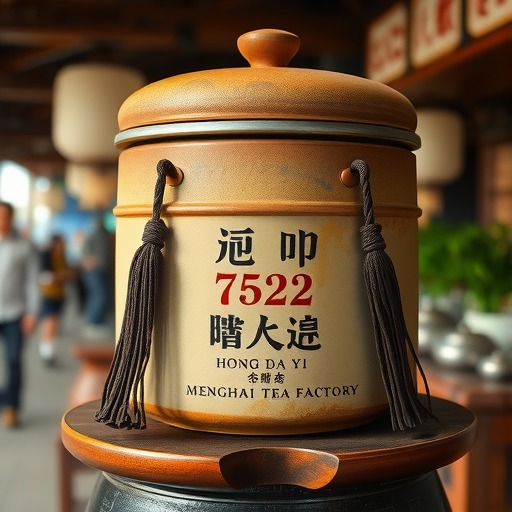 红大益茶王401批7522，勐海茶厂经典茶，行情火爆曾高达300万/件