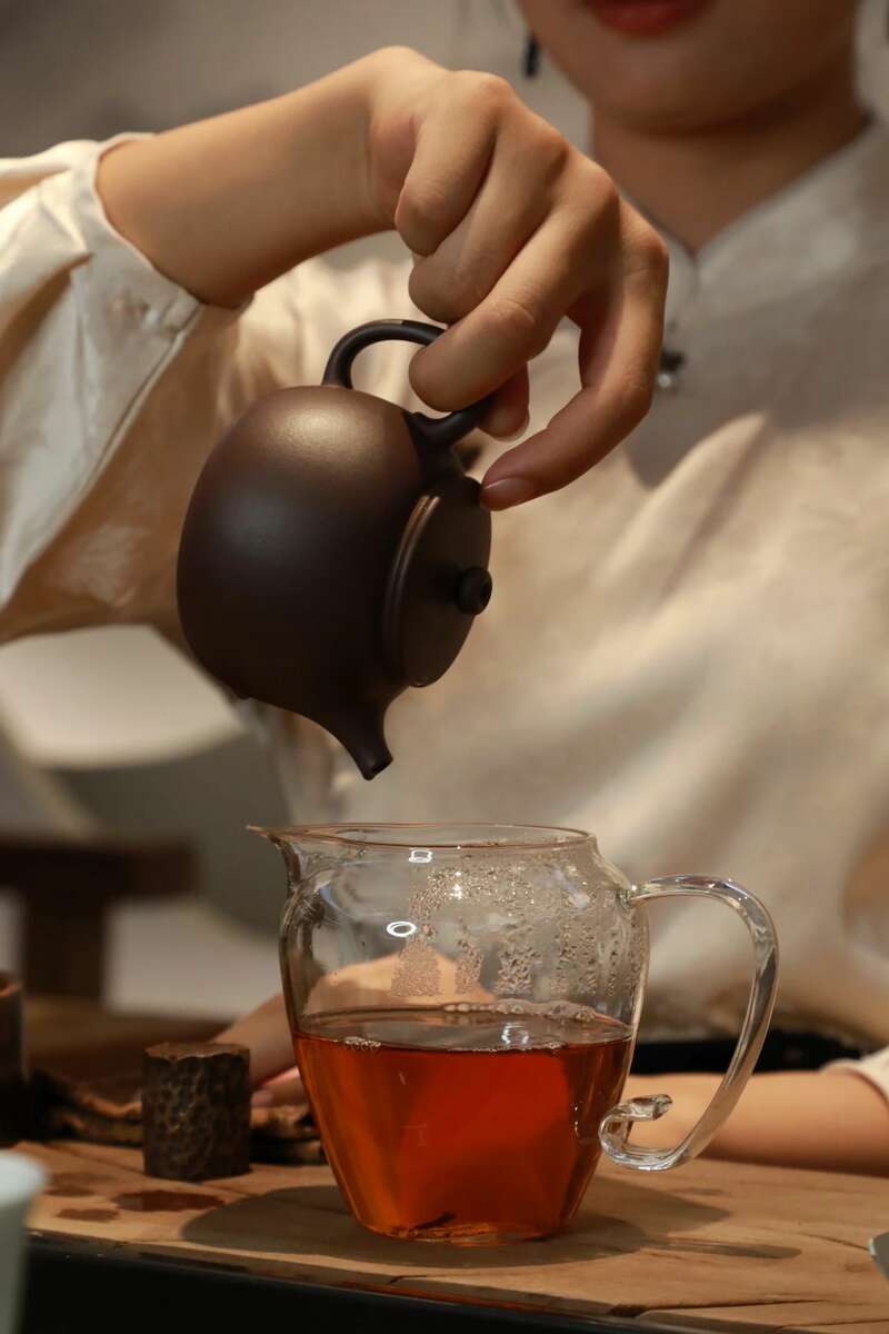 中茶年份茶 二十五年陈 普洱茶(生茶)紧压茶 中茶年份茶 二十五年陈 普洱茶(生茶)紧压茶