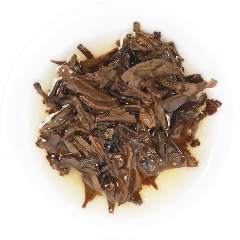 中茶年份茶 二十五年陈 普洱茶(生茶)紧压茶 中茶年份茶 二十五年陈 普洱茶(生茶)紧压茶
