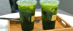 喜茶把荷叶做成茶!今年茶饮用茶思路变了 喜茶把荷叶做成茶!今年茶饮用茶思路变了