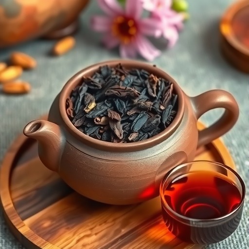 普洱茶熟茶怎么冲泡更好喝？以大益06年金孔雀为例，解析冲泡技巧