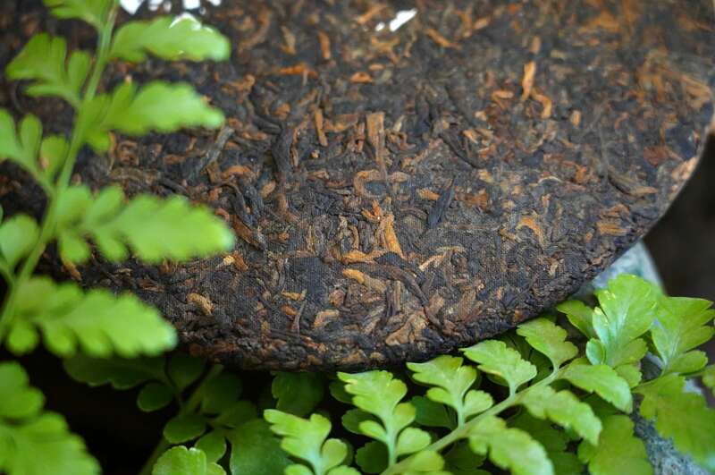 八角亭象耕班章 一杯熟普,品岁月醇香,感自然馈赠 八角亭象耕班章 一杯熟普,品岁月醇香,感自然馈赠