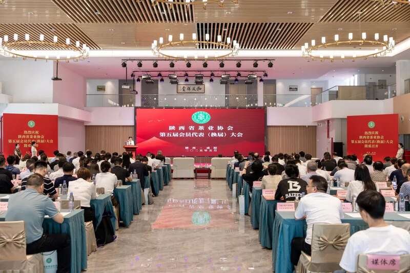 茶业传承 聚力前行:陕西省茶业协会完成换届 ,擘画发展新篇章(咸阳召开) 茶业传承 聚力前行:陕西省茶业协会完成换届 ,擘画发展新篇章(咸阳召开)