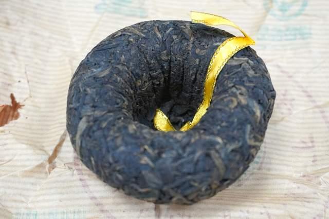 2004年下关金丝沱，3月份首批红眼版评测，这个防伪细节要牢记