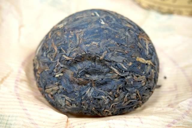 2004年下关金丝沱，3月份首批红眼版评测，这个防伪细节要牢记
