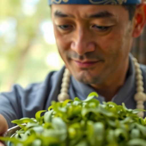 想挑到好茶,学会“望茶形”是第一关。 想挑到好茶,学会“望茶形”是第一关。