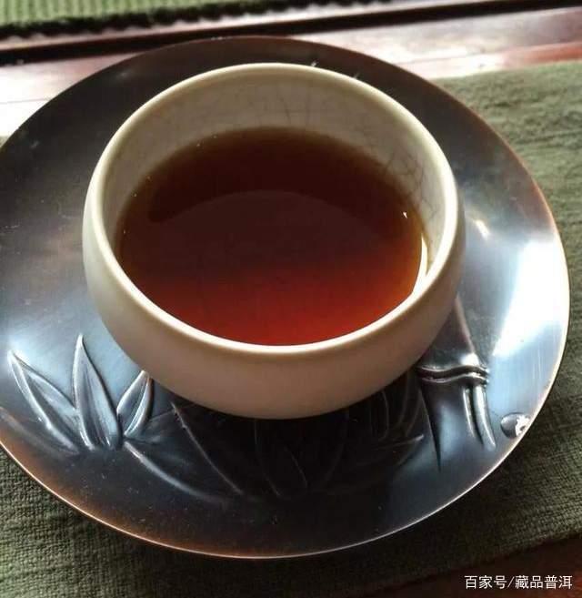 普洱茶梅子香的起源与品鉴特色 普洱茶梅子香的起源与品鉴特色