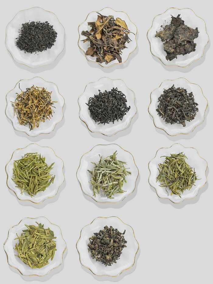 泡好茶的关键第一步:外形四要素详解 想挑到好茶,学会“望茶形”是第一关。