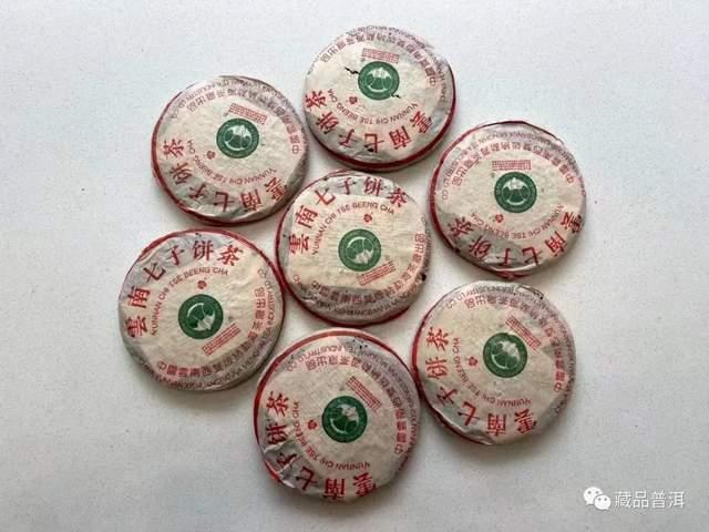 班章大白菜系列,为什么06年以后不再生产?详解601班章有机青饼 班章大白菜系列,为什么06年以后不再生产?详解601班章有机青饼