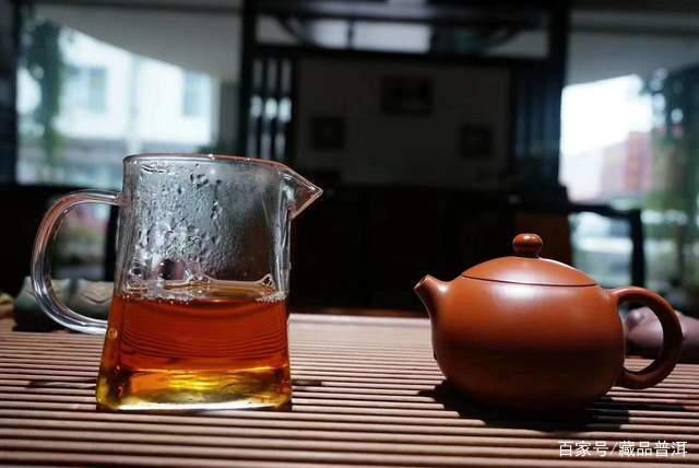 普洱茶年份非唯一标准，茶质仓储更关键