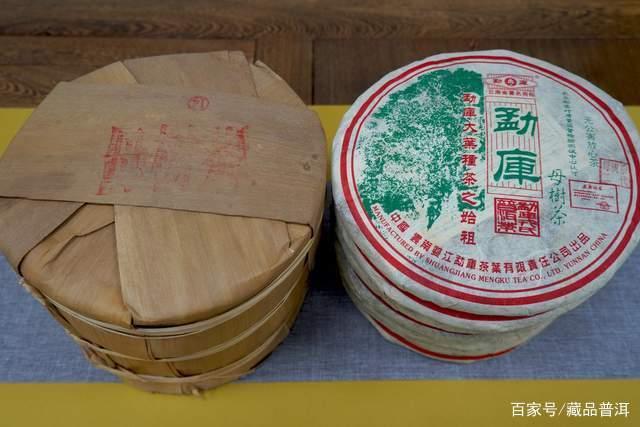 普洱茶年份非唯一标准，茶质仓储更关键