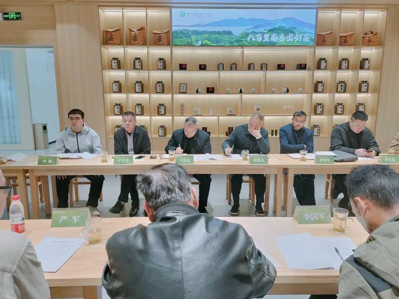 衡阳茶业协会2025年推进"三茶"统筹发展方向 推动“三茶”统筹发展,衡阳市茶业将有大动作