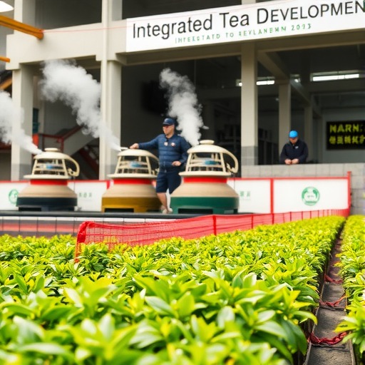 衡阳茶业协会2025年推进"三茶"统筹发展方向 衡阳茶业协会2025年推进"三茶"统筹发展方向