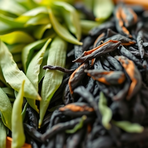 金骏眉是红茶还是绿茶？深度解析茶叶分类