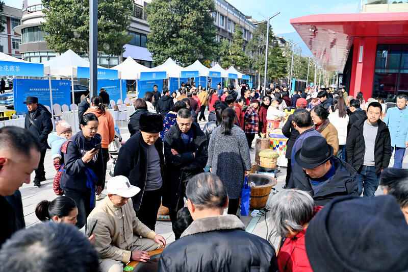 雅安开启蒙顶山茶文化保护新篇章 促进文旅融合高质量发展 《雅安市蒙顶山茶文化保护条例》宣传贯彻活动正式启动