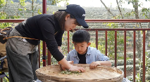 普洱思茅茶旅融合催生乡村振兴新路径 董有雄:茶农只能种茶?看茶田农庄如何玩转“茶旅”新经济