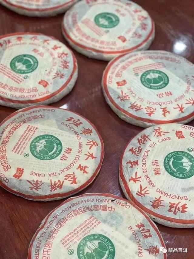 �勐海茶厂四大经典定制茶系列解析