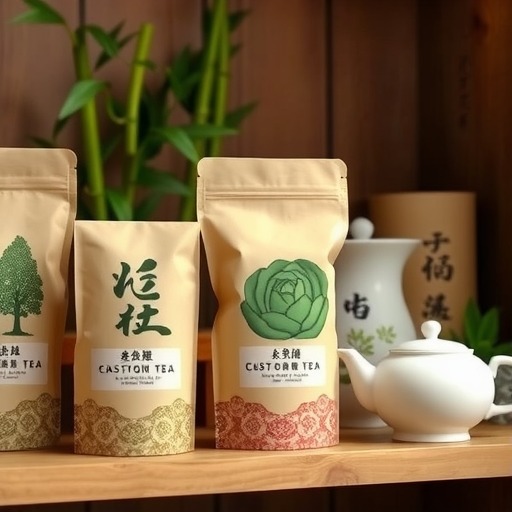 �勐海茶厂四大经典定制茶系列解析
