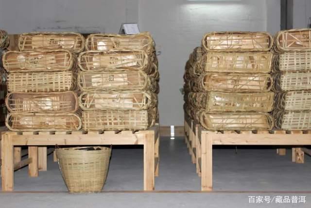普洱古树茶真正年份揭秘及选购指南
