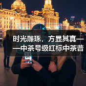 时光雕琢,方显其真——中茶号级红标中茶普洱茶(图4) 时光雕琢,方显其真——中茶号级红标中茶普洱茶(图4)