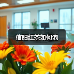 信阳红茶冲泡方法与技巧,如何 brew 出最佳口感 信阳红茶冲泡方法与技巧,如何 brew 出最佳口感