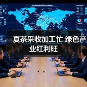 夏茶采收加工忙 绿色产业红利旺（图3）