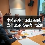 红茶茶汤金圈为何出现?揭秘自然品质信号 红茶茶汤金圈为何出现?揭秘自然品质信号