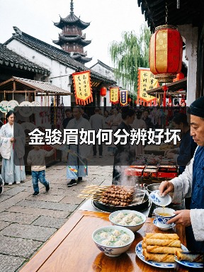 金骏眉品质鉴别指南:5大关键点精准判断 金骏眉品质鉴别指南:5大关键点精准判断