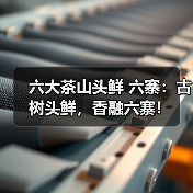 六大茶山头鲜 六寨：古树头鲜，香融六寨！（图3）