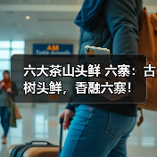 六大茶山头鲜 六寨：古树头鲜，香融六寨！（图1）
