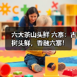六大茶山头鲜 六寨：古树头鲜，香融六寨！（图2）