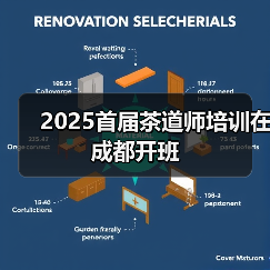 2025首届茶道师培训在成都开班（图4）