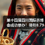 第十四届四川国际茶博会成功举办！吸引8.79万人次参观，总成交24.6亿元（图4）