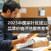 2025中国茶叶区域公用品牌价值评估报告发布（图4）