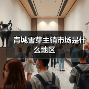 青城雪芽主销市场是什么地区(图4) 青城雪芽主销市场是什么地区(图4)