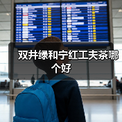 双井绿和宁红工夫茶哪个好