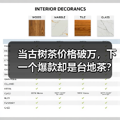 当古树茶价格破万，下一个爆款却是台地茶？（图2）