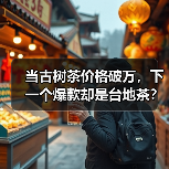 当古树茶价格破万，下一个爆款却是台地茶？（图4）