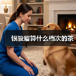 银骏眉算什么档次的茶(图4) 银骏眉算什么档次的茶(图4)