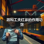 政和工夫红茶的作用功效(图1) 政和工夫红茶的作用功效(图1)