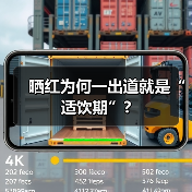晒红为何一出道就是“适饮期”?(图1) 晒红为何一出道就是“适饮期”?(图1)