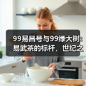 99易昌号与99绿大树:易武茶的标杆,世纪之交的耀眼新星(图4) 99易昌号与99绿大树:易武茶的标杆,世纪之交的耀眼新星(图4)