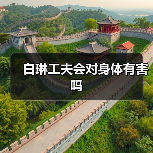 白琳工夫会对身体有害吗（图1）