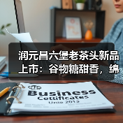 润元昌六堡老茶头新品上市：谷物糖甜香，绵绸米浆感，体感舒适畅轻（图2）