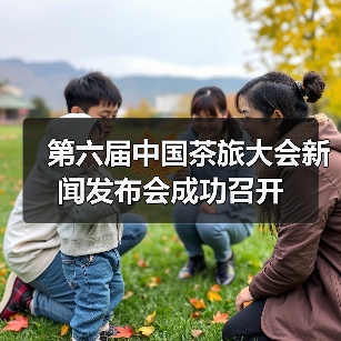 第六届中国茶旅大会新闻发布会成功召开(图4) 第六届中国茶旅大会新闻发布会成功召开(图4)